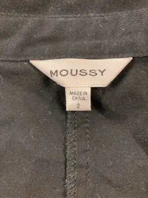 MOUSSY/マウジー/ワンピース/ワンピース/ドレス/ブラック/2