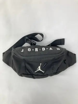JORDAN/ジョーダン/ボディバッグ/ウエストポーチ/バッグ/ブラック