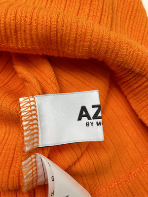 AZUL/アズール/タンクトップ/トップス/オレンジ/M