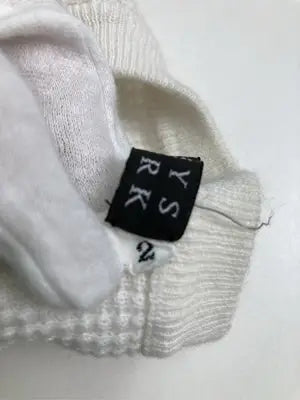 BARNEYS NEWYORK/バーニーズニューヨーク/Tシャツ/カットソー/トップス/アイボリー/L