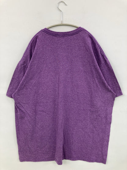 Champion/チャンピオン/Tシャツ/カットソー/トップス/パープル/1XL