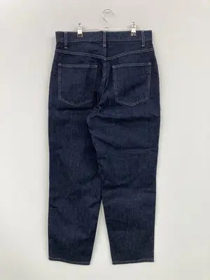 UNIQLO JEANS/ユニクロジーンズ/デニムパンツ/パンツ/ネイビー/29(73.5cm)