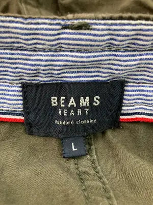BEAMS HEART/ビームスハート/チノパンツ/パンツ/カーキ/L