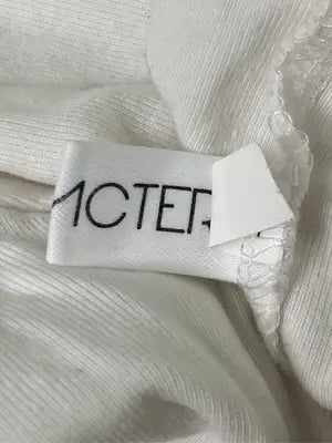 CHARMCTER/Tシャツ/カットソー/トップス/ホワイト/M