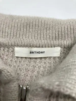 BIRTHDAY/シャツ/ブラウス/トップス/ベージュ