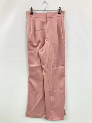 one after another NICE CLAUP/ワンアフターアナザーナイスクラップ/スラックス/パンツ/ピンク/S