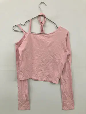 LAGUA GEM/ラグアジェム/Tシャツ/カットソー/トップス/ピンク/FREE
