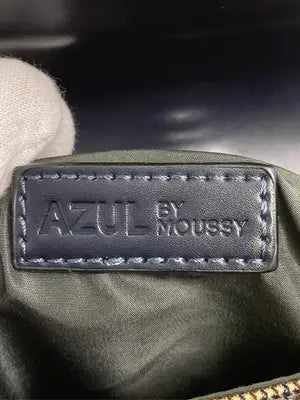 AZUL by MOUSSY/アズールバイマウジー/ショルダーバッグ/バッグ/ネイビー
