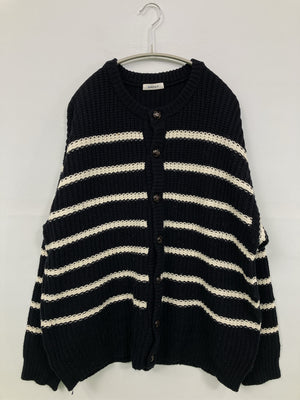 ONCILY/オンシェリー/カーディガン/ボレロ/トップス/ネイビー/M