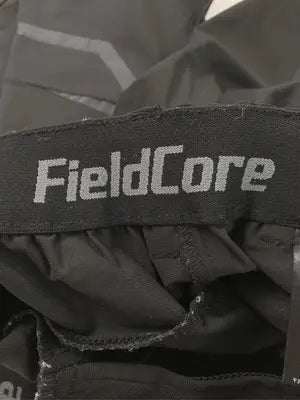 FieldCore/フィールドコア/カーゴパンツ/パンツ/ブラック/S