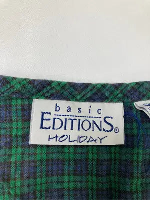 Basic Editions/ベーシックエディションズ/ベスト/トップス/ブラック/EXTRA LARGE