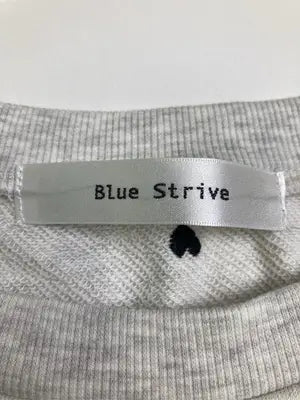 Blue Strive/ブルーストライブ/スウェット/トップス/グレー/L