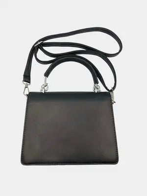 FASHION&BAGS/ショルダーバッグ/バッグ/ブラック