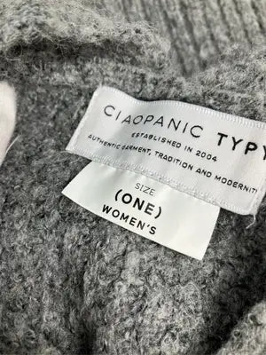 CIAOPANIC TYPY/チャオパニックティピー/ワンピース/ワンピース/ドレス/グレー/ONE