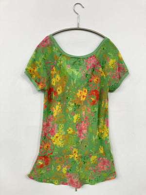 TOMMY JEANS/トミージーンズ/その他トップス/トップス/グリーン/S