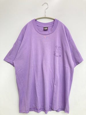 SCREEN STARS BEST/スクリーンスターズベスト/Tシャツ/カットソー/トップス/パープル/XL