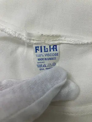 FILIA/Tシャツ/カットソー/トップス/ホワイト/S