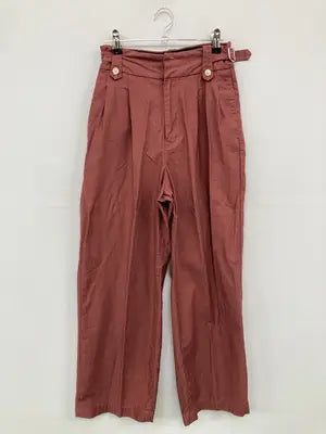 MOUSSY/マウジー/その他パンツ/パンツ/レッド/1