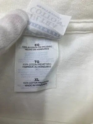 GILDAN/ギルダン/Tシャツ/カットソー/トップス/ホワイト/XL