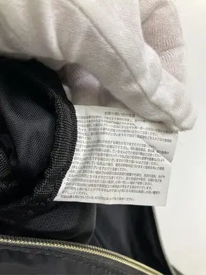BASIC TRADITIONAL/ショルダーバッグ/バッグ/ブラック