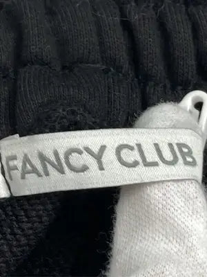 Fancy club/ファンシークラブ/スウェットパンツ/パンツ/ブラック/F
