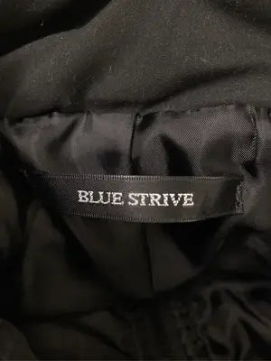 Blue Strive/ブルーストライブ/ダウンジャケット/コート/ジャケット/アウター/ブラック/M