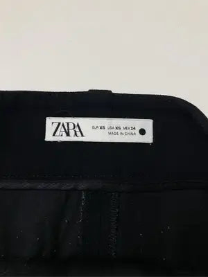 ZARA/ザラ/その他パンツ/パンツ/ブラック/EUR XS