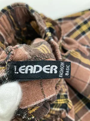 LEADER/その他パンツ/パンツ/ブラウン