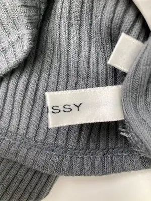 MOUSSY/マウジー/その他トップス/トップス/グレー/F