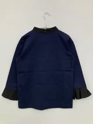 CHILLEA/Tシャツ/カットソー/トップス/ネイビー/38