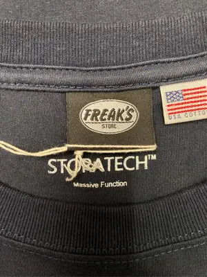 FREAK'S STORE/フリークスストア/Tシャツ/カットソー/トップス/ネイビー/XL