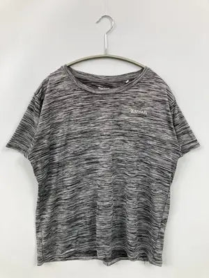 Tarzan/Tシャツ/カットソー/トップス/グレー/M