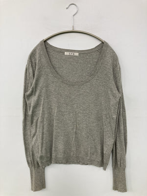 SPB/Tシャツ/カットソー/トップス/グレー/L