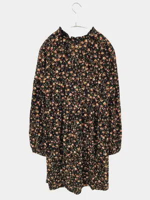 ZARA/ザラ/ワンピース/ワンピース/ドレス/ブラック/L