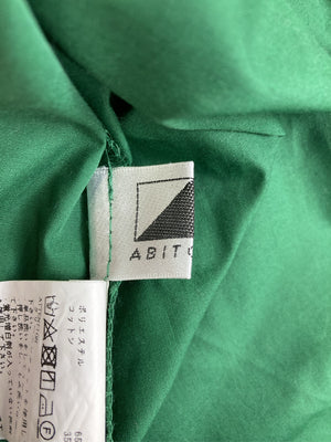 ABITOKYO/アビトーキョー/Tシャツ/カットソー/トップス/グリーン/M