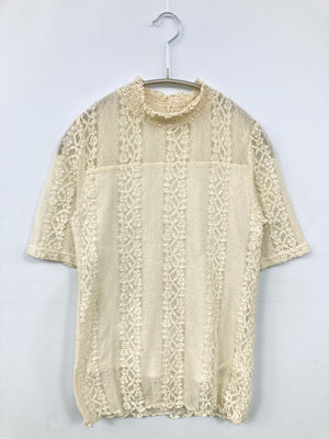 Ray Cassin/レイカズン/その他トップス/トップス/アイボリー/F