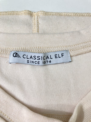 CLASSICAL ELF/クラシカルエルフ/ノースリーブ/トップス/ベージュ/M