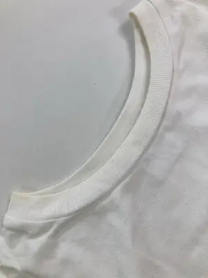 MOUSSY/マウジー/Tシャツ/カットソー/トップス/ホワイト/F