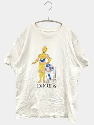 UNIQLO/ユニクロ/Tシャツ/カットソー/トップス/ホワイト/S