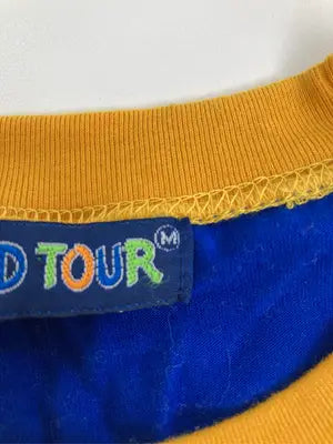 ISLAND TOUR/Tシャツ/カットソー/トップス/ブルー/M