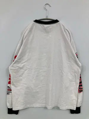 VISION STREET WEAR/ヴィジョンストリートウェア/Tシャツ/カットソー/トップス/ホワイト/L
