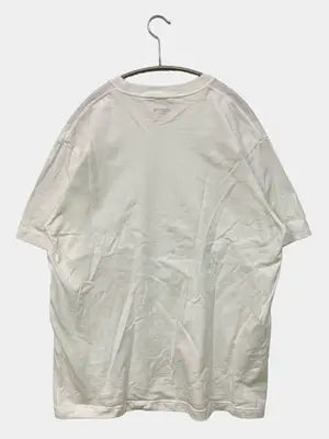 Hanes/ヘインズ/Tシャツ/カットソー/トップス/ホワイト/XL