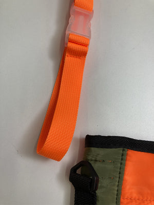 SHILAIEN/その他バッグ/バッグ/カーキ