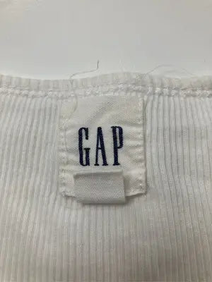 GAP/ギャップ/Tシャツ/カットソー/トップス/ホワイト/XXS