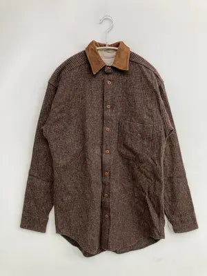 wool rich/ウールリッチ/シャツ/ブラウス/トップス/ブラウン/S