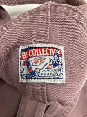 B.S collection/サロペット/オーバーオール/オールインワン・サロペット/ブラウン/M   バスト79～87  身長152～160