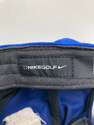 NIKE/ナイキ/キャップ/帽子/ブルー