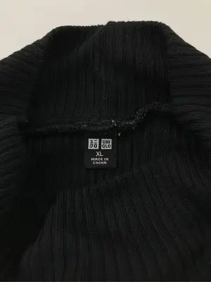 UNIQLO/ユニクロ/その他トップス/トップス/ブラック/XL
