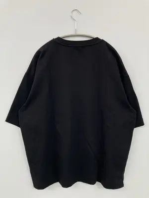 PLST/プラステ/Tシャツ/カットソー/トップス/ブラック/XL