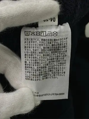 UNIQLO/ユニクロ/パーカー/トップス/ネイビー/L